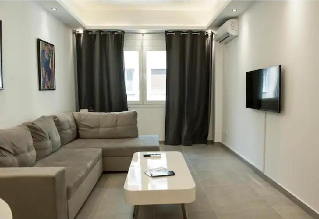 Syntagma Voulis Street Modern Apartment เอเธนส์ ภายนอก รูปภาพ
