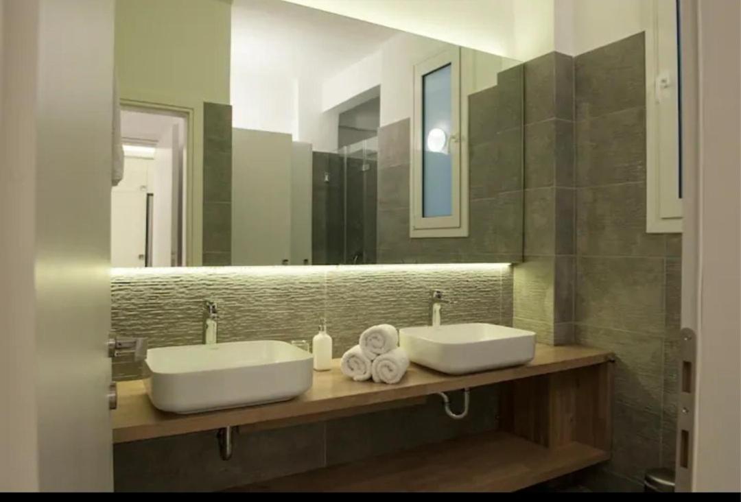 Syntagma Voulis Street Modern Apartment เอเธนส์ ภายนอก รูปภาพ